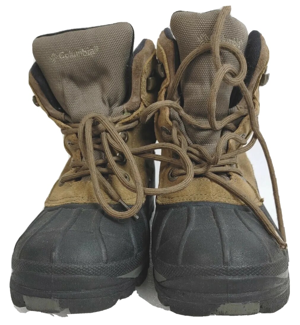 Columbia Bugaboot High Winter Vintage Ankle Boots Size 7 Men Bugaboot 1 Limited Edition - COOL HUNTING® main image 4