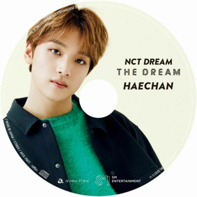 THE DREAM(HAECHAN ver.) ドリム ヘチャン CD トレカ The Dream (Haechan Version) by Nct Dream (CD, 2020) for sale