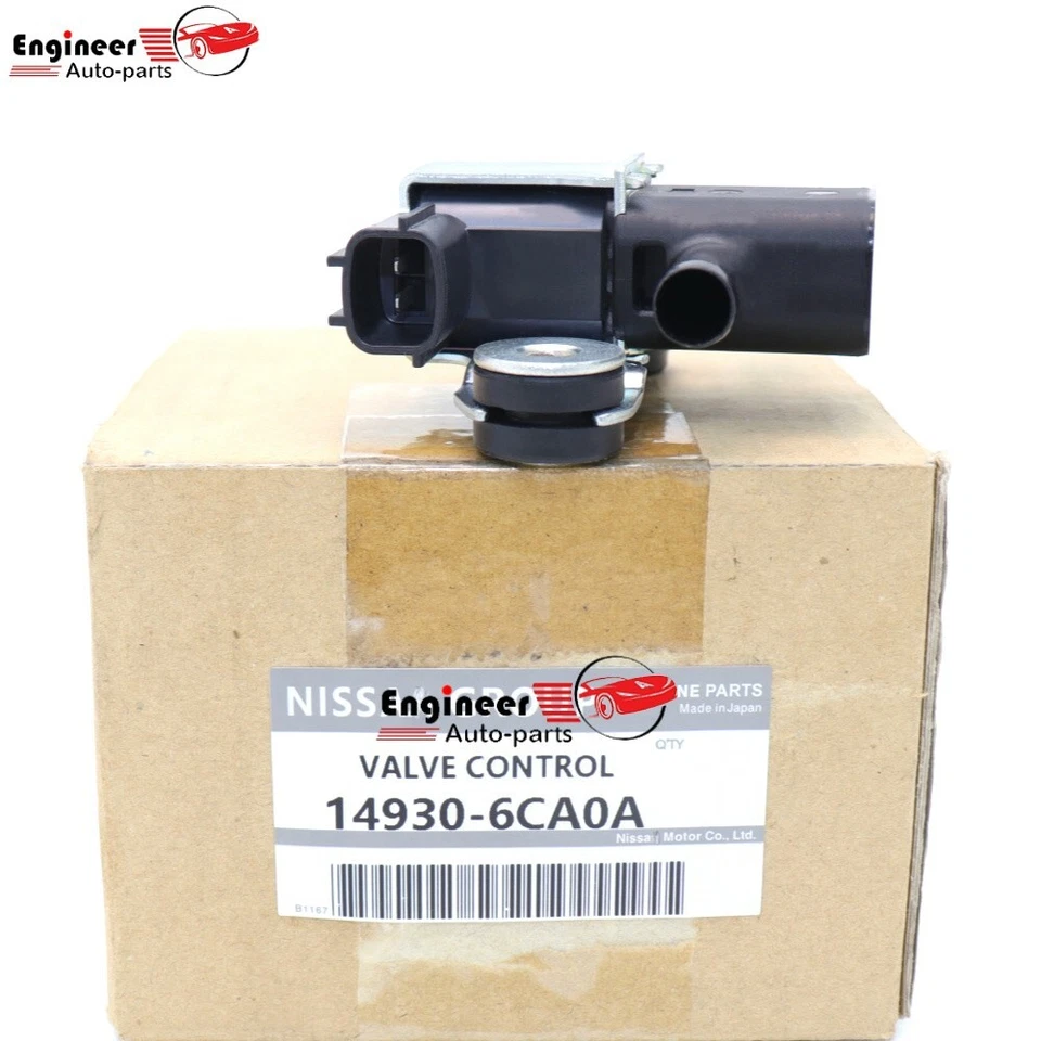 OEM Vapor Canister Purge Solenoid Valve For Nissan Altima Murano Infiniti Q50 - Image 2 of 4