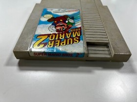 Super Mario Bros 2   - Cartouche jeu -   ASI ASIAN Version  - Nintendo NES