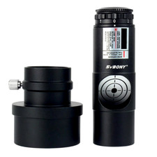 1.25" Telescope Collimator 2" Adapter Newtonian Reflector Telescope for Astropho