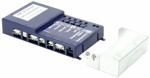 cm3 universal service controller bin full