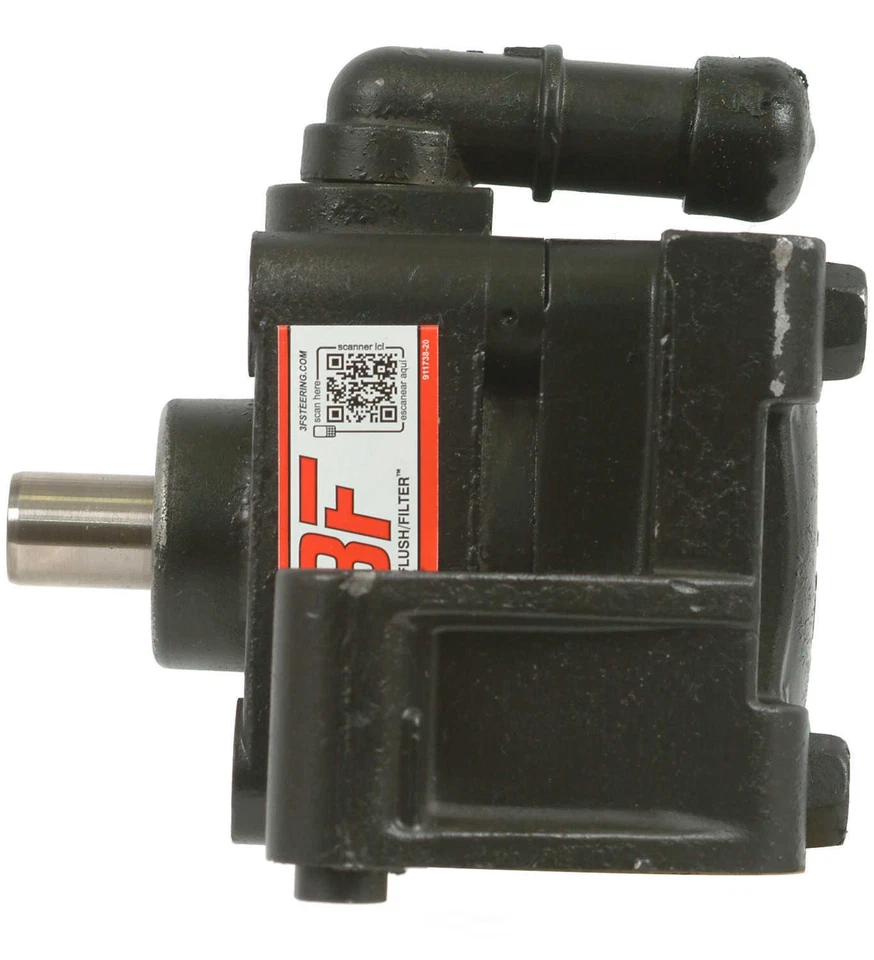 Bomba de dirección asistida para tarjeta Jaguar XKR Vanden Plas 2003-2010, XJ8, XJR Super V8 Foto 4 de 4