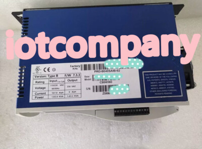 CR06550 PRD-B040SAIB-62 Servo Drive CR06550 PRD B040SAIB 62