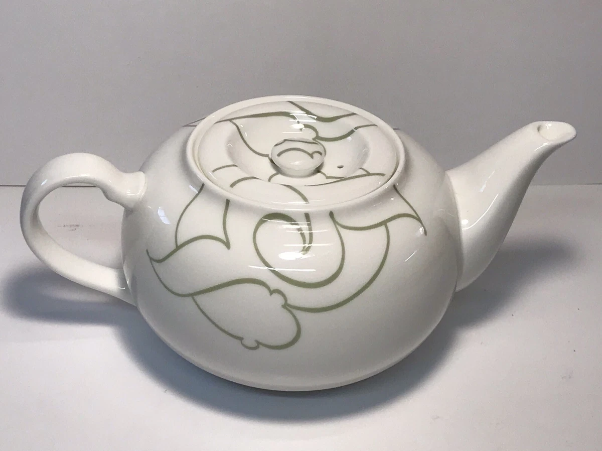Narumi Bone China Tazze Teapot Made In Japan