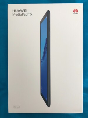 Huawei MediaPad T5 32 GB AGS2-L09 - Genuine Retail Box Empty
