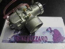 Maico Genuine Mikuni Carb 36mm Pre-Jetted for 250 400 440 New!