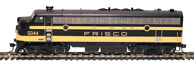 Intermountain 49945-02 HO FP7A Phase 1 Frisco #5044 DC New Very Hard To Find