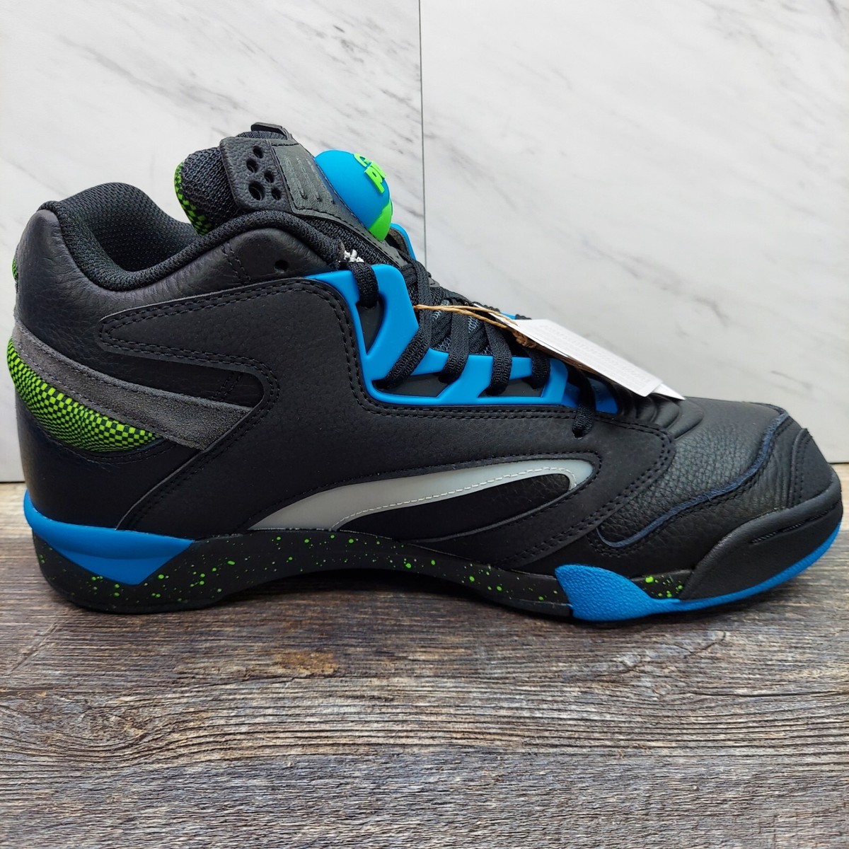 Reebok Shaq Victory Pump H06491 ★送料込/追跡付 Reebok Shaq Victory Pump Pump Universe Men's - H06491 - US