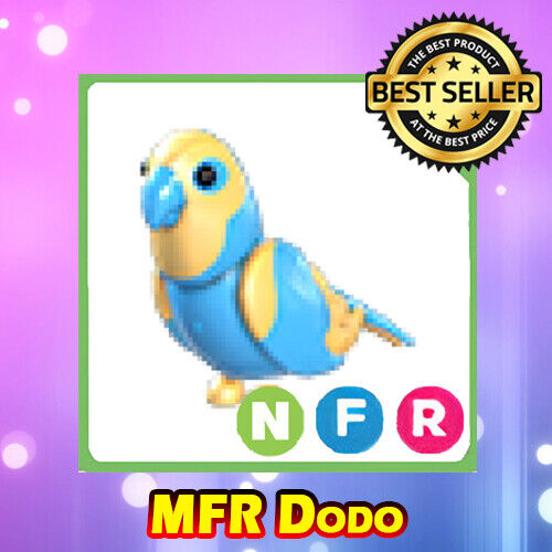 Adopt Me Pets Shop-MEGA NEON FLY RIDE MFR NFR FR Niger