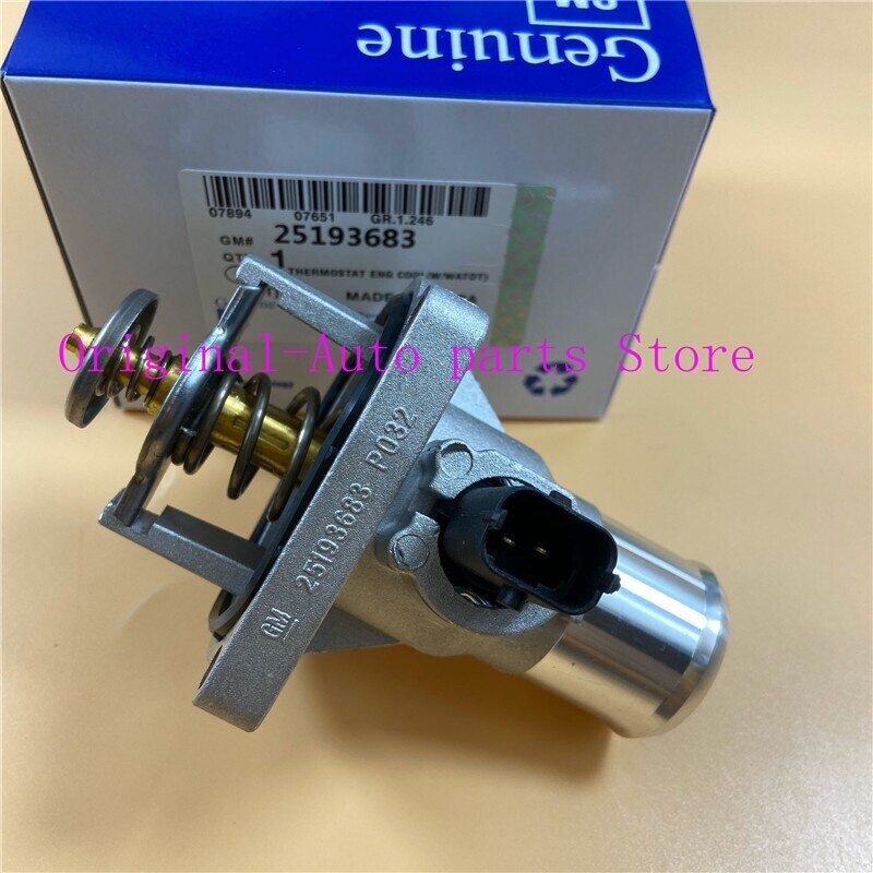Cooling Thermostat for Chevrolet Cruze Orlando Sonic Trax Opel