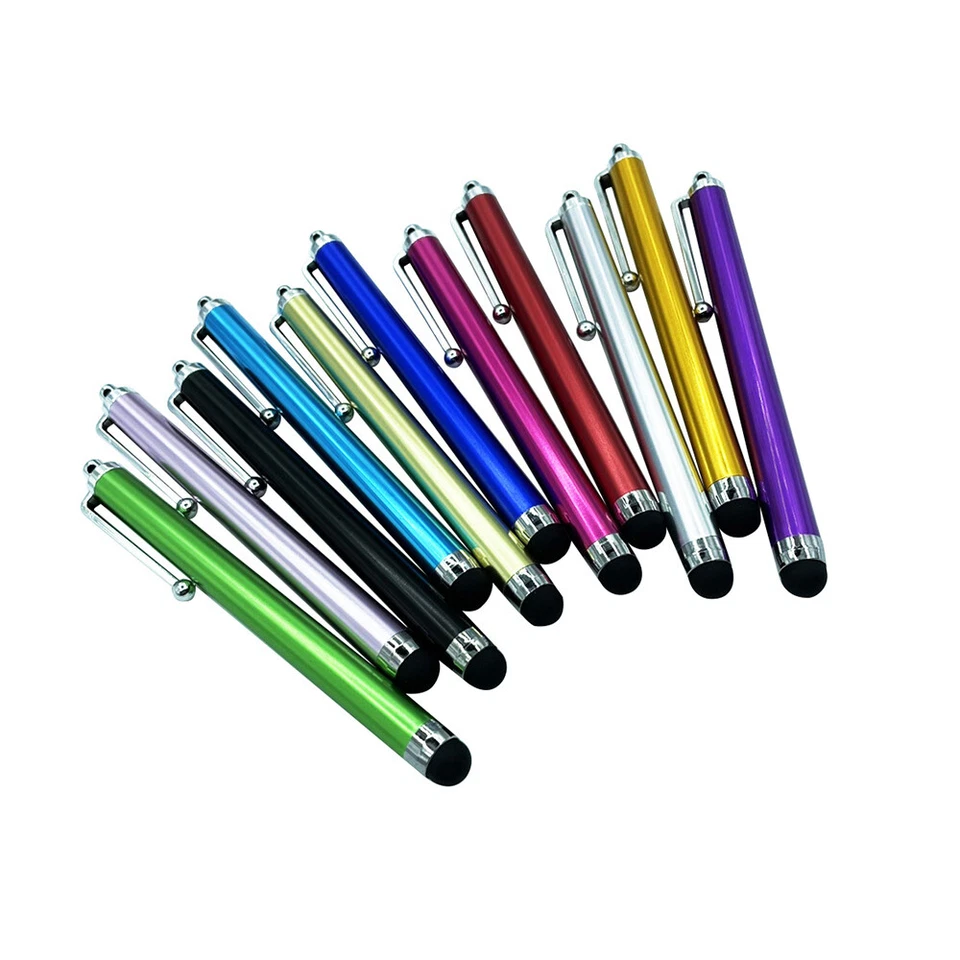 5X Touch Screen Stylus Pens for iPhone iPad Tablet Samsung Android Phone US * - Image 4 of 4