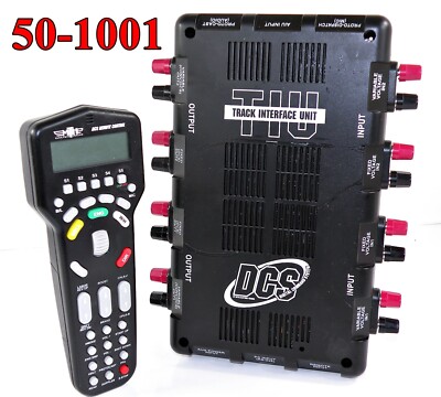 MTH 50-1001 Digital Command System DCS Set No Box Ver.4.0