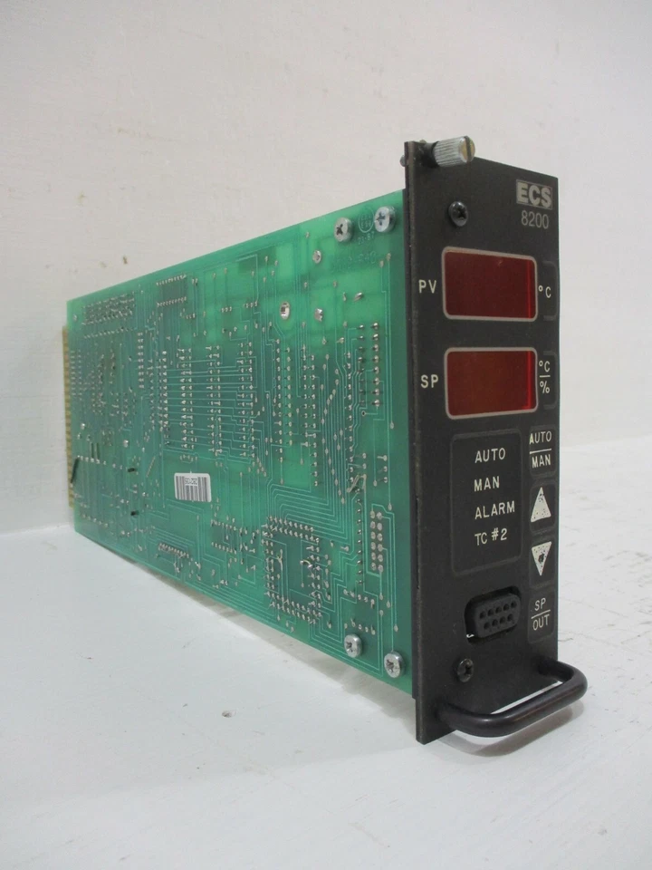 ECS 8230-1 Temperature Control Module with Alarm Series 8200 Controller - Image 3 of 4