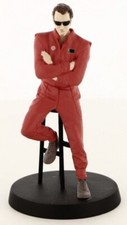 ¤ FIGURINE de JOHNNY HALLYDAY N°54 JOHNNY IMMORTEL 2017 NEUF