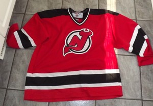 new jersey devils jersey ebay