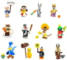 Lego Looney Tunes 71030 Minifigures ~ Buy 2 - 10%, 3 - 15% and 4 - 20% Discount