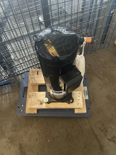 Emerson Copeland Central Refridgeration Scroll Compressor ZPV0662E-5X9-950