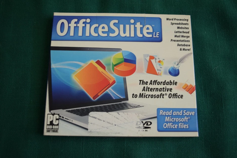 2011 Office Suite LE / Microsoft Office (Word Processing, Spreadsheet and more) - Image 2 of 3