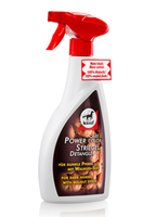 Leovet Power Striegel Mit Walnuss 550Ml SprüHflasche #