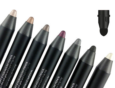 MAKKI LONG STAY SOFT LIDSCHATTENSTIFT SUPER GLIDE LIDSCHATTEN WASSERFEST EYELINER