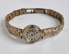 CASE for Vintage Soviet LADIES Mechanical Wristwatch CHAIKA. USSR.