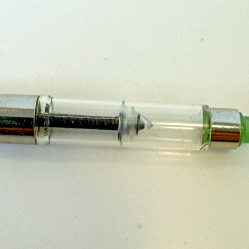 Originale Montblanc Piston Converter 16120 W. Germania penna stilografica inchiostro riempitivo vintage - Foto 4 di 9