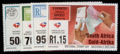 SÜDAFRIKA 1994-2000 NH postfrische Sätze/Singles SG831-1167. AUS LISTE AUSWÄHLEN - Bild 28 von 46