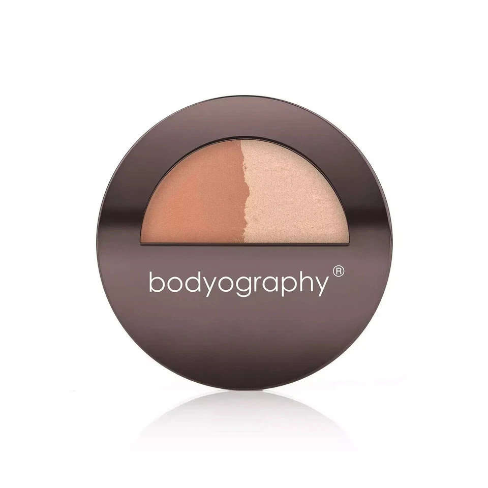 Sunsculpt And Highlighter Duo by Bodyography for Women ~ 0.35 oz ~New~FREE SHIP! - Image 2 of 2