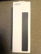 NIB Wacom Black Stylus Paper Clip for Intuos Pro PTH-660/860 ACK42213
