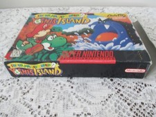 Super Mario World 2: Yoshi's Island (Entertainment System, 1995) CIB