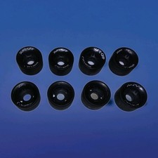 Roller Skating Sure-Grip Cyclone Wheels 8 Vanilla washers - Vintage Used