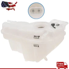 Engine Coolant Reservoir Tank 4E0121403C For 2004-2010 Audi D3 A8 Quattro 4.2L