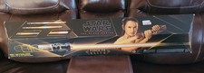 Star Wars Black Series Rey Skywalker Yellow Force FX Elite Lightsaber New