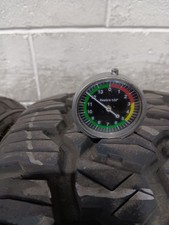 2x P27555r20 Summit Trail Climber At 1232 117 H Used Tires 2755520