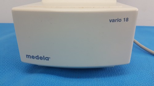 Aspiratore Pompa Aspirazione Medela Vario 18 600.2607 Unità Aspirazione Medica Portatile - Foto 6 di 13