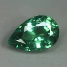 10.34 Cts_Ravishing !! Best Color_100 % Natural Unheated Green Apatite_Brazil