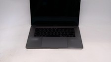 Apple MacBook Pro A1990 15 Core i7 32GB 512GB Gray 2018 BAD BATTERY