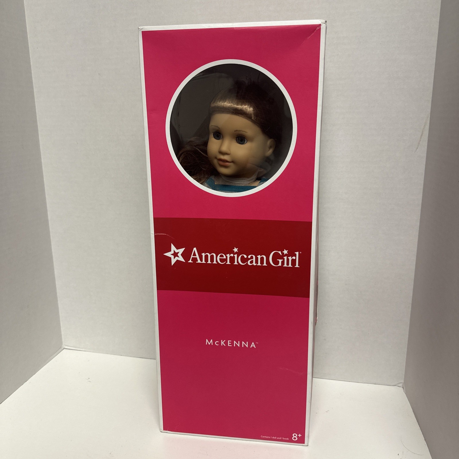 American Girl McKenna GOTY 2011 BRAND NEW In Box NRFB