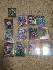 Cam Ward, Eddie George, Chris Johnson, Earl Campbell Titans NFL Lot