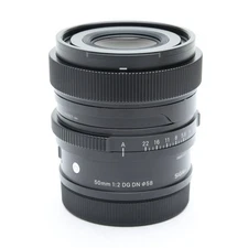 Sigma 50mm F/2 DG DN Contemporary (for L mount) #288