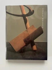 GERALD WALBURG ~ SIGNED ~ by artist ~ abstract metal sculptures, modern art