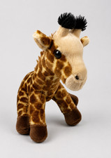 Aurora World Destination Nation Realistic Giraffe Plush Stuffed Animal 15"