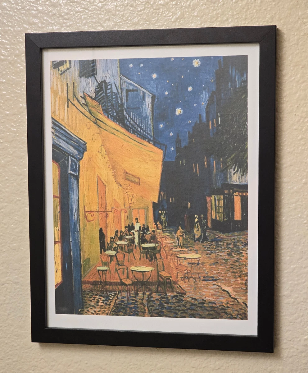 25+ Cafe Terrace At Night In Art Prints for sale | Updated Oct 2026