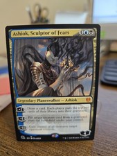Ashiok, Sculptor of Fears Theros Beyond Death Regular