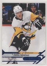 2020-21 Upper Deck Overtime Blue John Marino #79 0il7