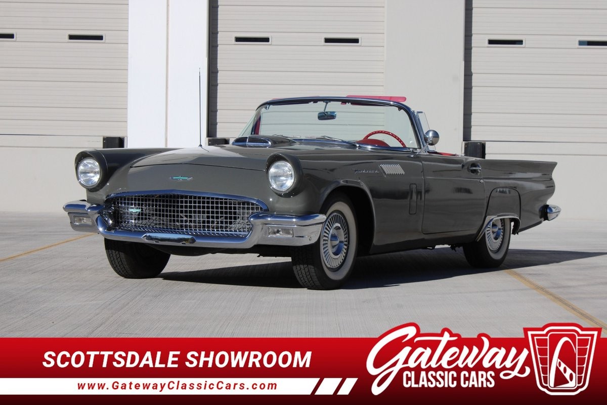 1957 Ford Thunderbird for sale in Peoria Arizona