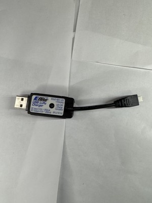 E-flite EFLC1012 1S USB Li-Po Charger for Blade Pico QX Ultra Micro