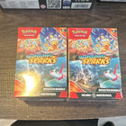 Pokémon Scarlet & Violet Surging Sparks Booster Bundle Box Pikachu English 