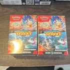 Pokémon Scarlet & Violet Surging Sparks Booster Bundle Box Pikachu English 